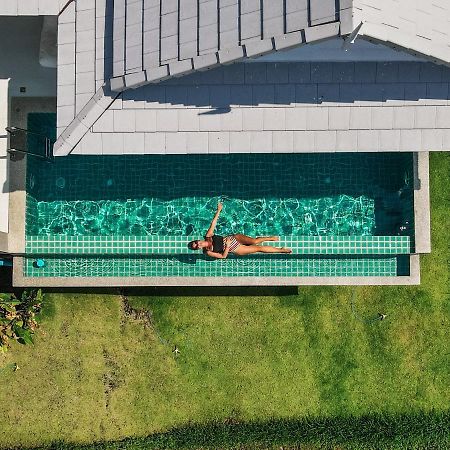 Baankuer Hill Pool Villa Ko Lanta Dış mekan fotoğraf