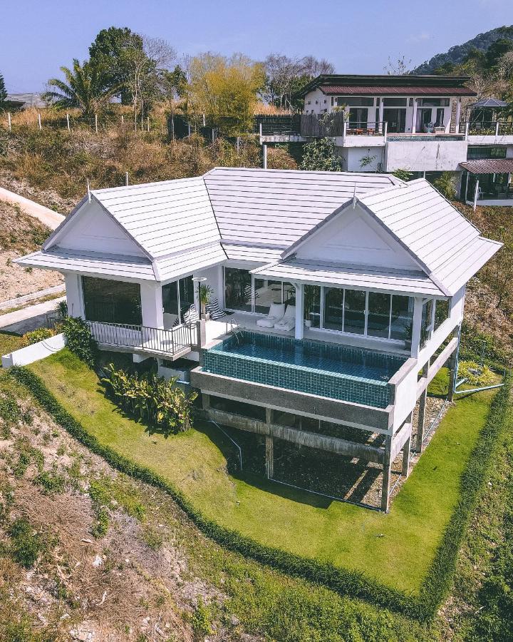 Baankuer Hill Pool Villa Ko Lanta Dış mekan fotoğraf