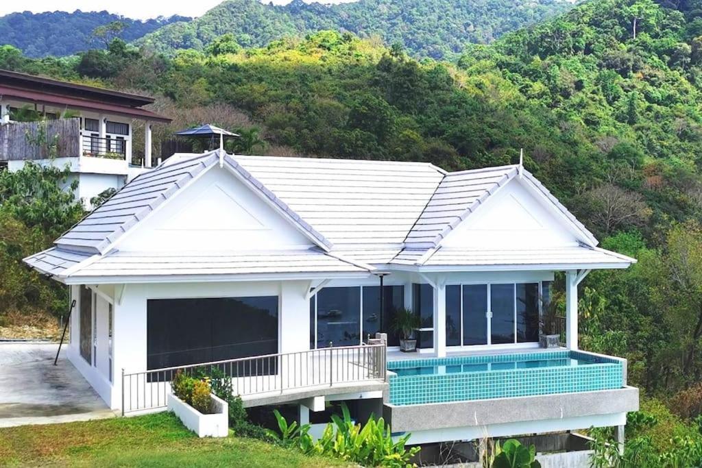 Baankuer Hill Pool Villa Ko Lanta Dış mekan fotoğraf