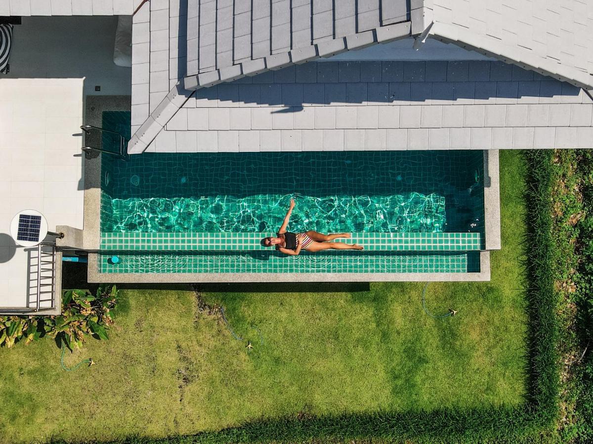 Baankuer Hill Pool Villa Ko Lanta Dış mekan fotoğraf