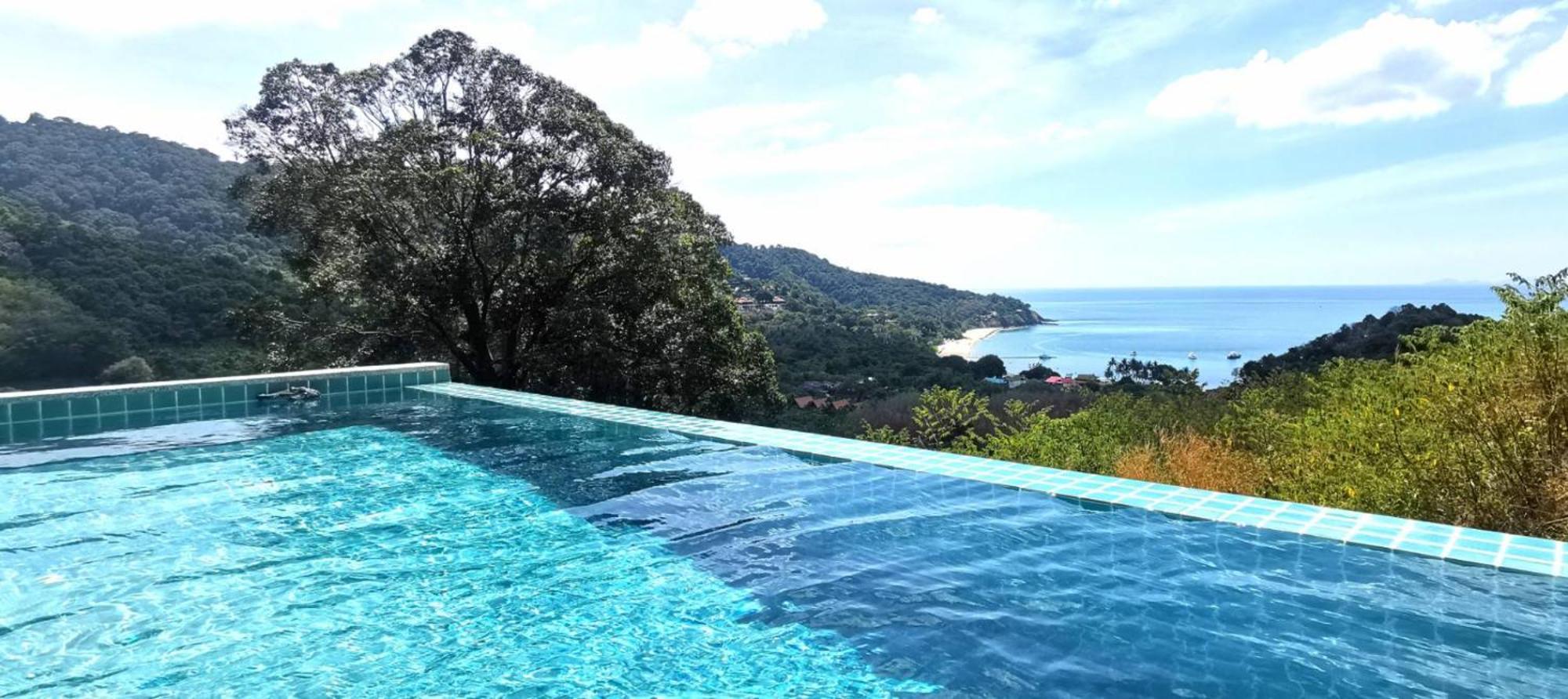 Baankuer Hill Pool Villa Ko Lanta Dış mekan fotoğraf